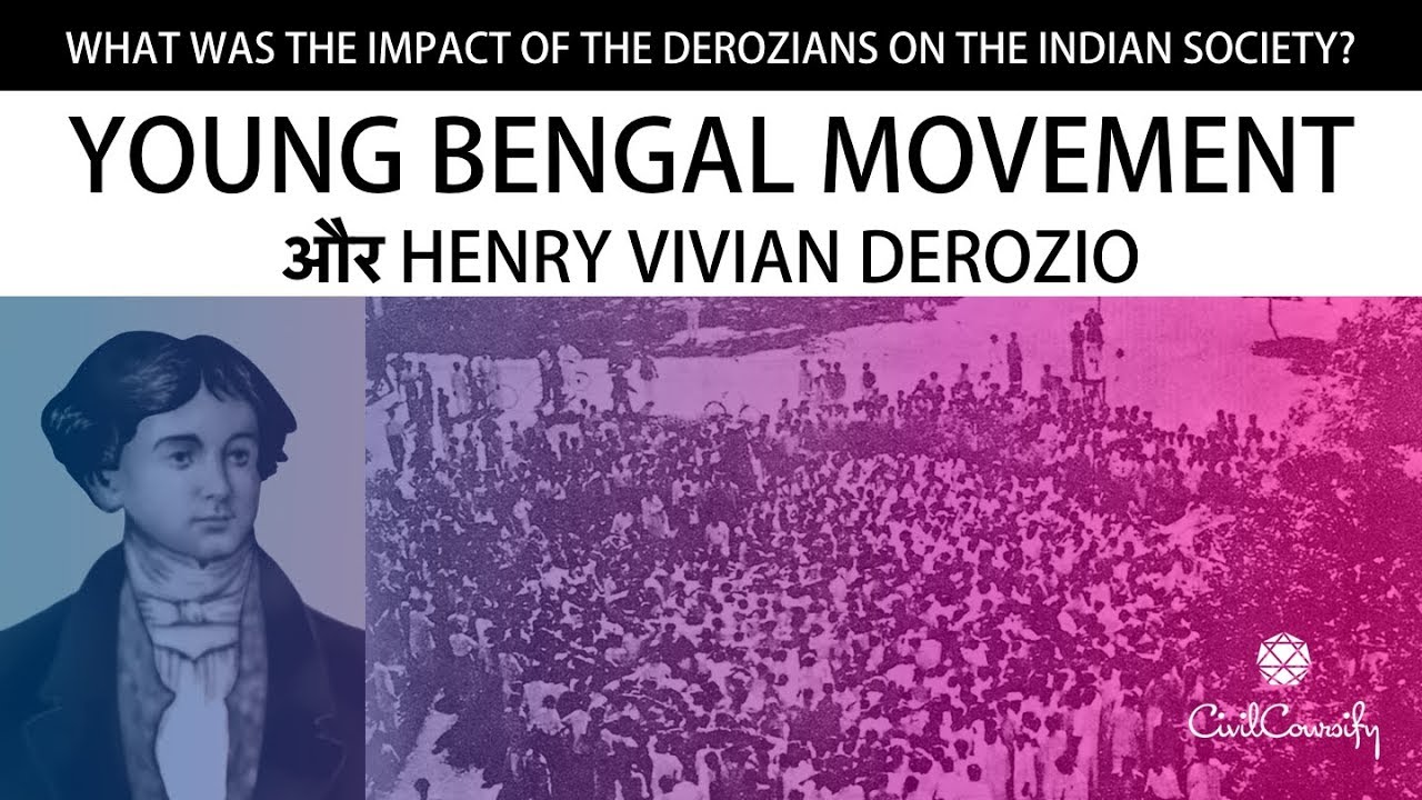Lecture on 19th-century social reform movements in Bengal