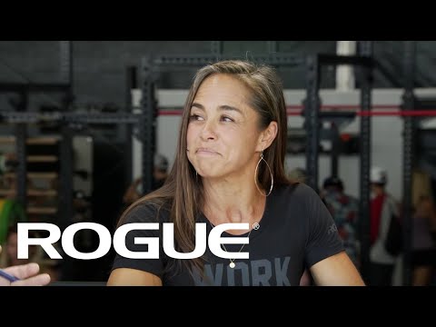 Rogue Iron Game - Episode 9 - 2019 Reebok CrossFit Games