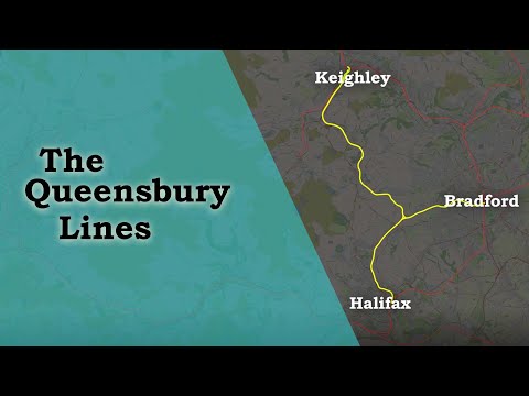 The Queensbury Line's History Explained