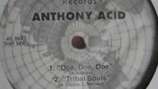 Anthony Acid - Tribal Souls