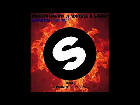 Martin Garrix vs Timmy Trumpet - Dragon vs Infinity 