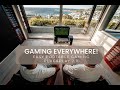 POGA - Enjoy gaming everywhere / #1 Best selling gaming case worldwide / for PS5 and XBox