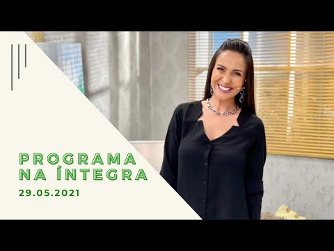 Programa Arte Brasil | Completo - 29.05.2021