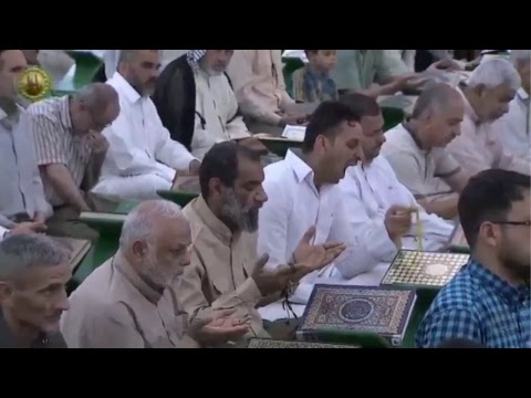 ⁣ترتيل الجزء السابع عشر || الختمة القرآنية الرمضانية || 1439