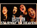 "Stairway To Heaven" - Led Zeppelin (Cover by @FirstToEleven@VioletOrlandi@laurenbabic@Halocene)