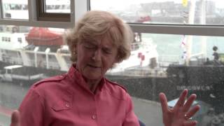 Carol Williams: First female geophysicist on Royal Research Ship Discovery