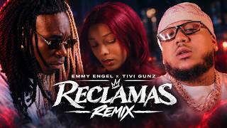Video Reclamas (Remix) de Tivi Gunz , Emy Engel