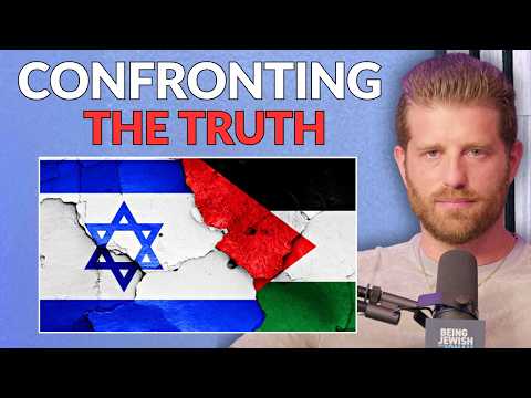 Jonah Platt's Stance on Israel, Palestine, Anti-Zionism, Bibi, Trump & more!