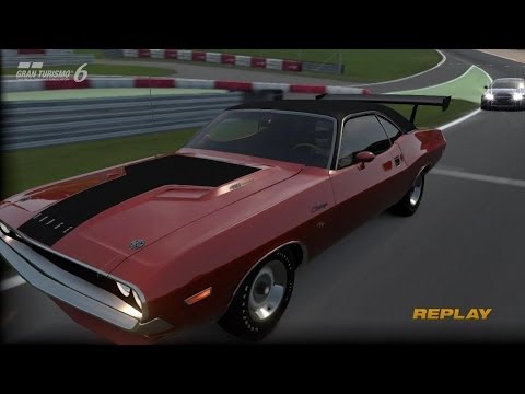 Gran Turismo 6 PS3 Walkthrough/Gameplay HD 1080p Part 14