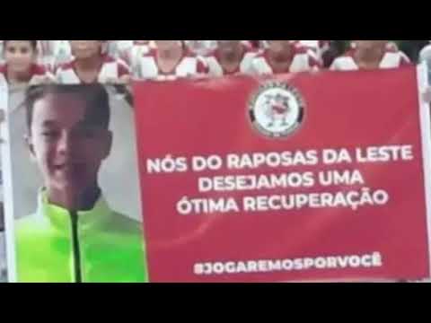 FPFS Semifinal RAPOSAS da LESTE X CATS