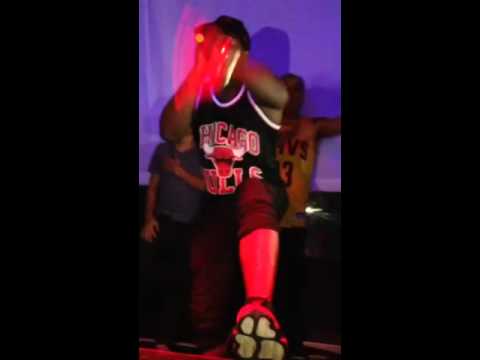 Gypson Do it Ft Jay Fire Presentacion Colon 2016