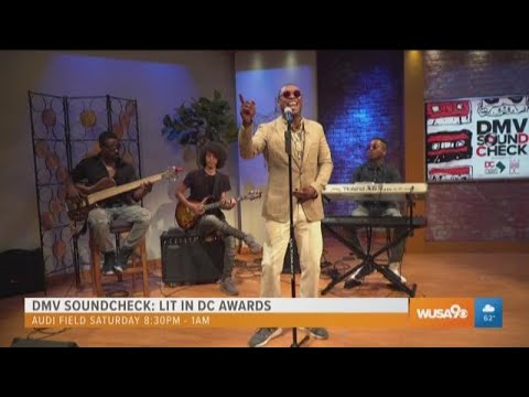 DMV Soundcheck: Lit in DC Awards