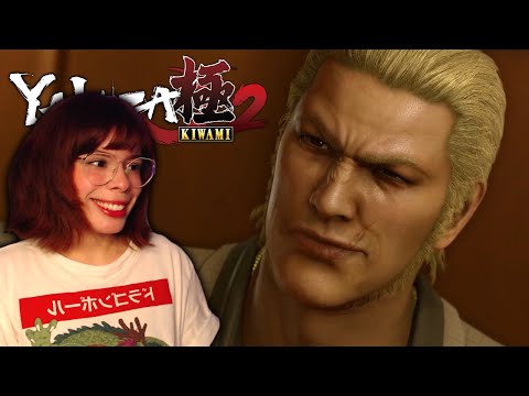 The Dragon of Kansai | Yakuza Kiwami 2 | Part 2 (First Playthrough/Hard)