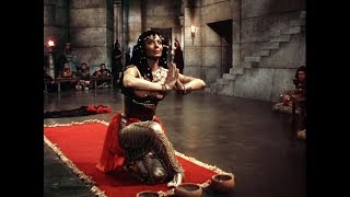 Gwen Verdon in &quot;David and Bathsheba&quot; (1951).