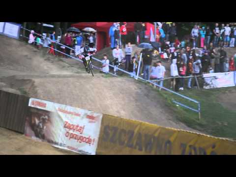 Slavik Hannes 2nd Place Quali, #2 Worldcup Polen 4x Pro Tour 2012