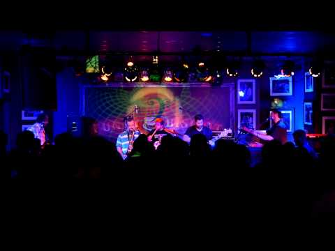 Kung Fu (Full Show) @ The Funky Biscuit 04-23-2014