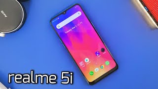 Realme 5i Review - Best Budget Smartphone?