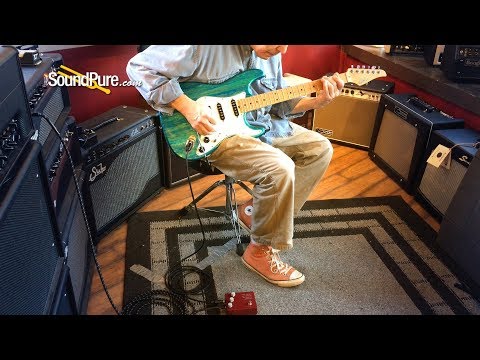 Suhr Custom Classic S Custom Drip Finish #4228-Used—Quick 'n' Dirty