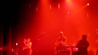 Milow - Darkness Ahead And Behind (live @ AB)
