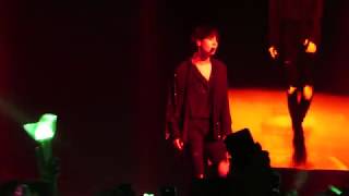 180610 GOT7 EYES ON YOU in PARIS - From Now (Yugyeom Solo)