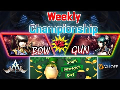 Sikyon Weekly 23/03/2019 PM: Semifinal - tit0o vs Brayan182 - Atlantica Online Valofe