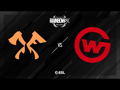 Fury vs. Wildcard – Kafe – Rainbow Six Pro League – Season XI – APAC (ANZ)