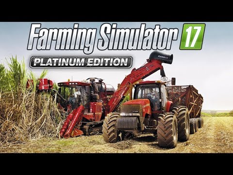 Farming Simulator 17: Platinum Edition