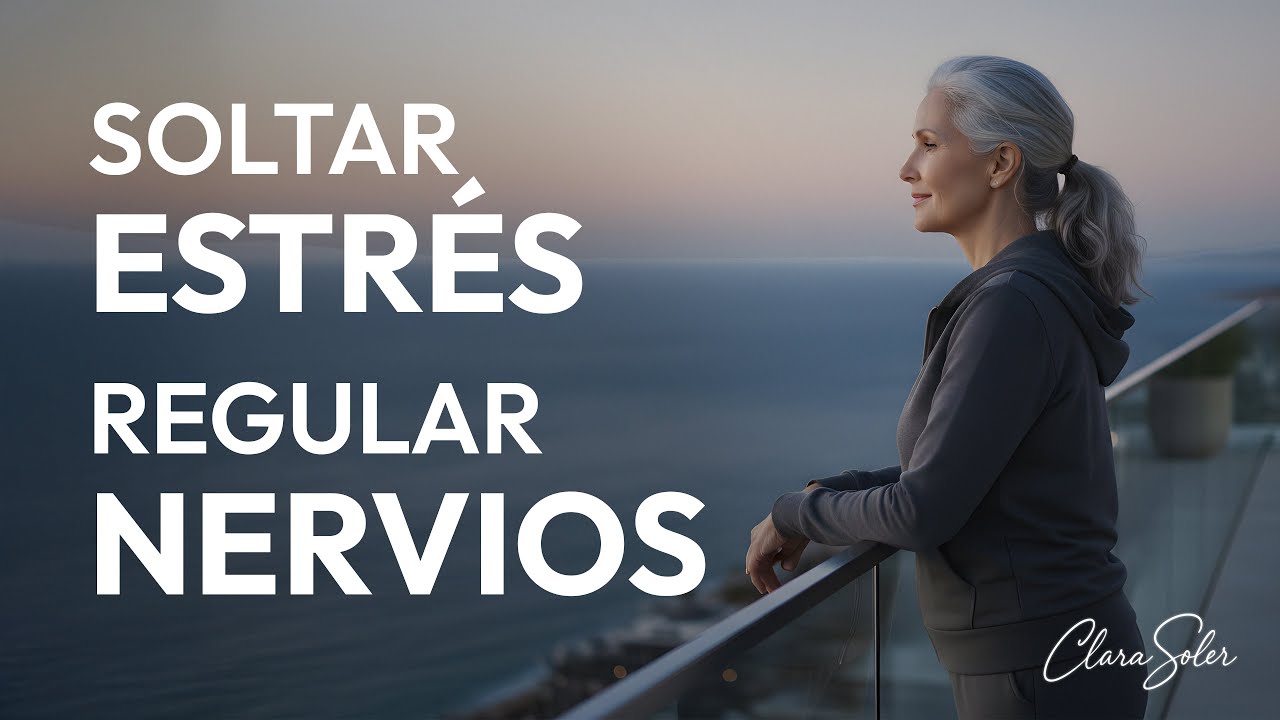 Meditación para relajar el sistema nervioso simpático y reducir ansiedad intensa