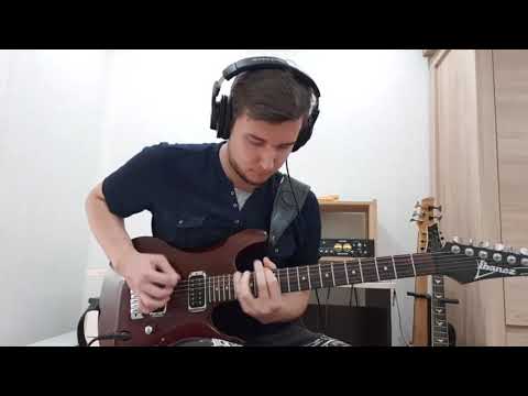 Anton Oparin - J.S.Bach - Fantasy D-minor