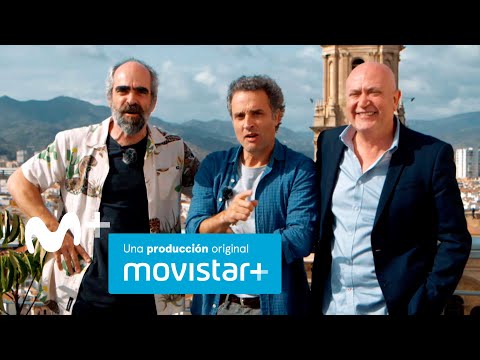 Un día con ‘Canallas’ | Movistar Plus+