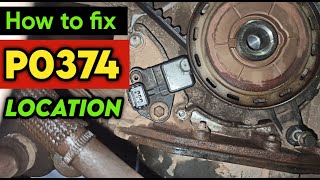 dtc p0374 quickly Fix