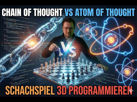 Vergiss Chain of Thought! Warum "Atom of Thought" dein Coding mit Claude für immer verändert