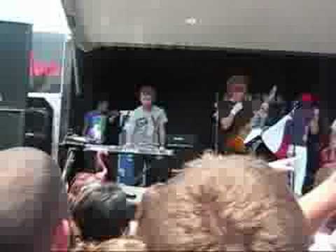 FTSK - "My Worst Nightmare" (Warped Tour 08)