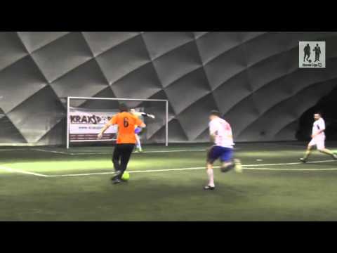 24.03.2016 II Liga C - Dragon vs. TESCO