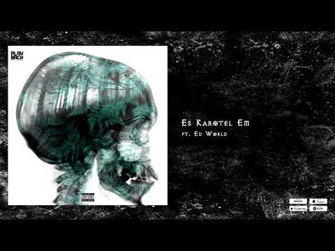 DEV - YES KAROTEL EM ft. ED WORLD / ALBUM ''JUNGLINER'' 2020