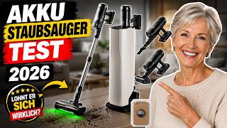 Akku Staubsauger Test 2026: Roborock H60 Hub Ultra – Lohnt er sich wirklich?