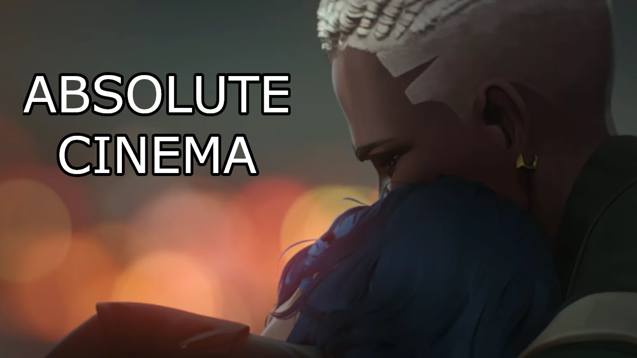 Why Arcane Is One Of The Greatest Shows Of All Time