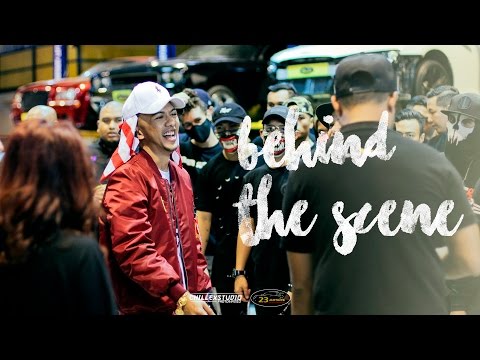 Caprice - Lineclear MV // Behind The Scene // 2017