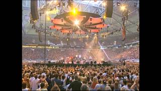 PUR - Brüder Live Duett mit Laith al Deen | PUR &amp; Friends auf Schalke (2001)