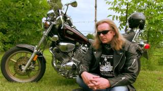 preview picture of video 'Wywiad z Piotrem Szelachowskim założycielem grupy motocyklowej Riders Włodawa'