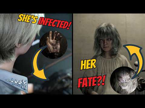 Every IMPORTANT Detail You Missed In The Fourth Resident Evil Requiem Trailer!