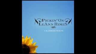 Surrender - Pickin&#39; On LeAnn Rimes: A Bluegrass Tribute - Pickin&#39; On Series