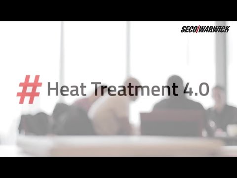 Heat Treatment 4.0 'Seminar by SECO/WARWICK | JOIN US! - zdjęcie