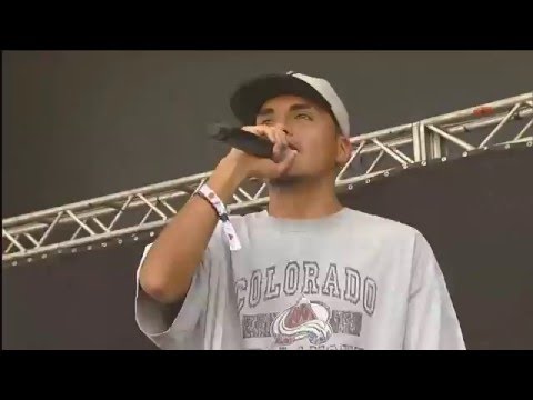 Movimiento Original + Portavoz: Cotidiano & El Otro Chile (Lollapalooza ®  2016)