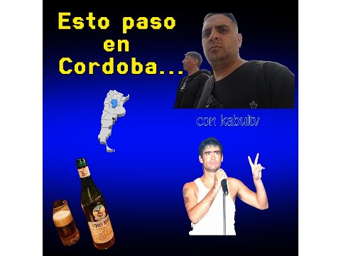 Esto Paso en Cordoba Capital. @Kabul_tv @kbultv