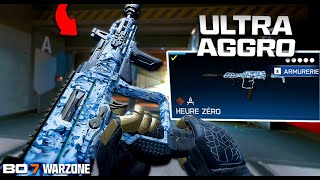 MPC-25 META ? **50 KILLS** SUR WARZONE ! (classe complète + gameplay)