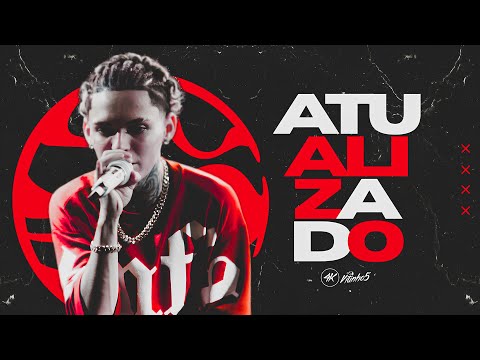 REPERTÓRIO ATUALIZADO - Vitinho5 | Arrochadeira 2026 (EP Completo)