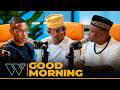 LIVE GOOD MORNING NDANI YA WASAFI FM 09 07 2026