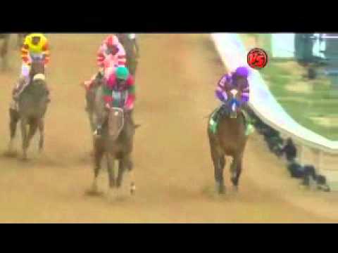 Kentucky Oaks 2011 - Plum Pretty