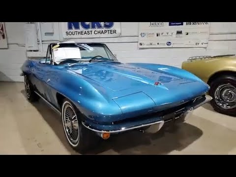 1965 Chevrolet Corvette (CC-2001719) for sale in Atlanta, Georgia